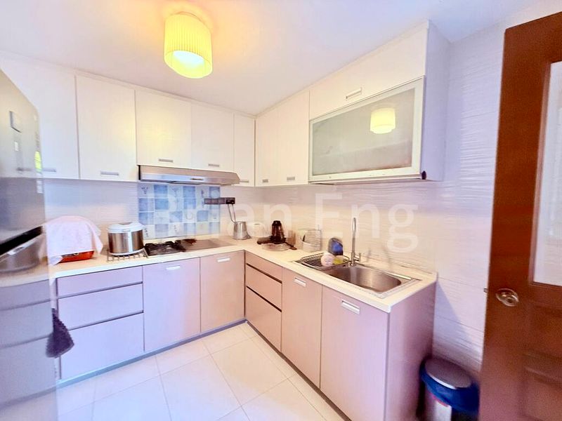 CARISSA PARK CONDOMINIUM 14