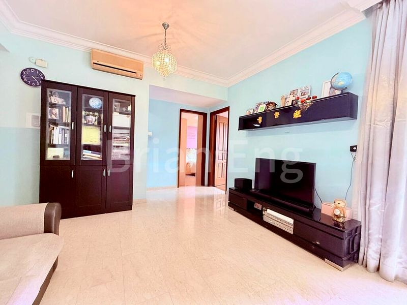 CARISSA PARK CONDOMINIUM 15