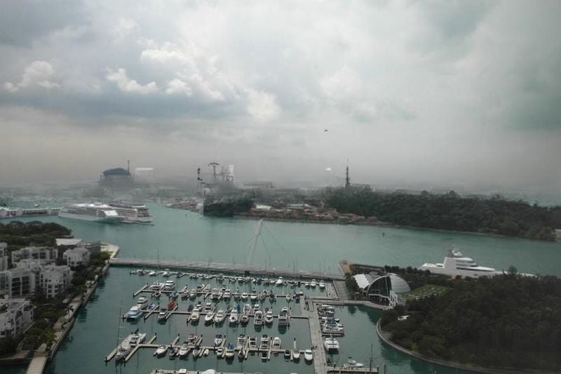 REFLECTIONS AT KEPPEL BAY 6