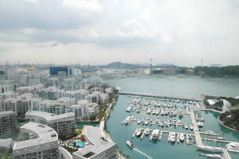 REFLECTIONS AT KEPPEL BAY 4