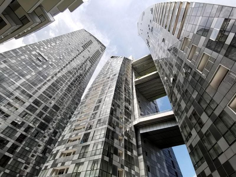 REFLECTIONS AT KEPPEL BAY 12