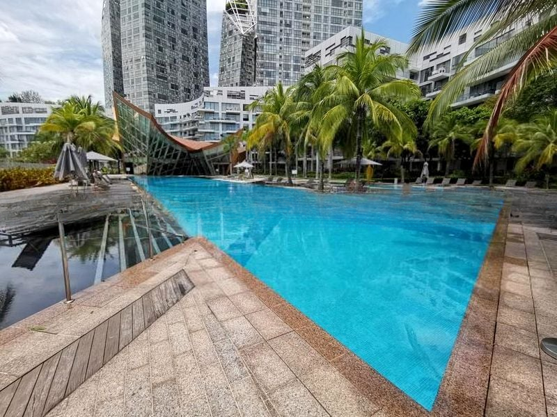 REFLECTIONS AT KEPPEL BAY 11