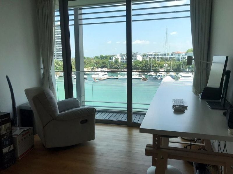 THE OCEANFRONT @ SENTOSA COVE 6