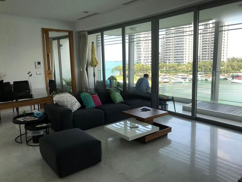THE OCEANFRONT @ SENTOSA COVE 2