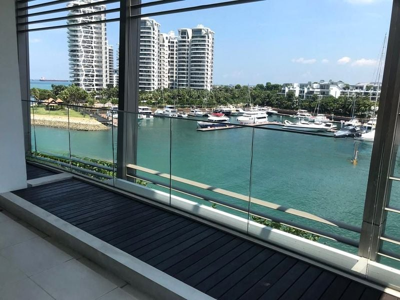 THE OCEANFRONT @ SENTOSA COVE 8