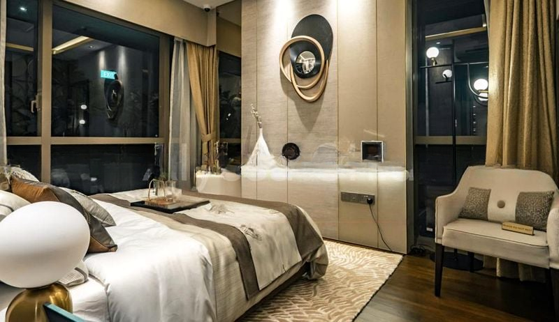 FORETT@BUKIT TIMAH 4