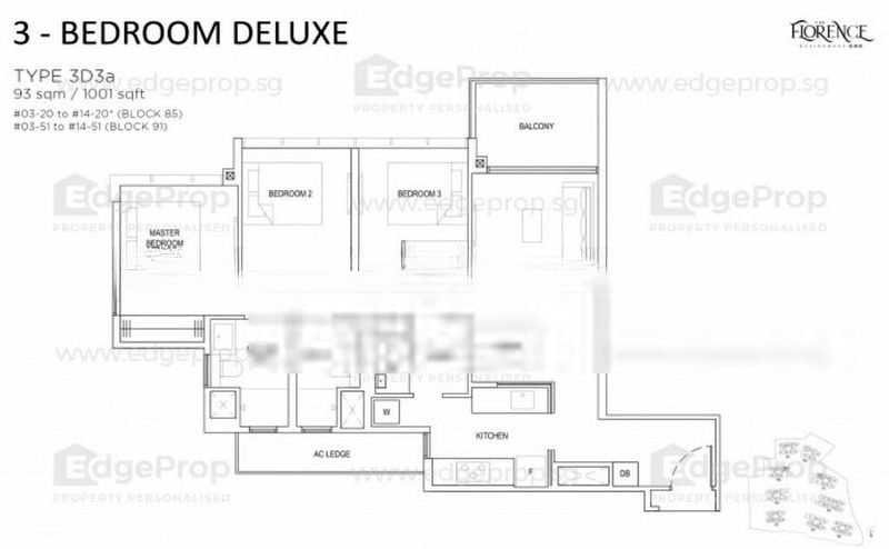 THE FLORENCE RESIDENCES 10