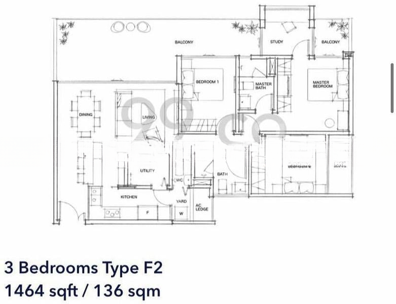 KATONG REGENCY 7