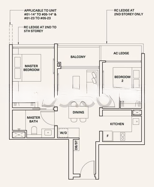 THE WATERGARDENS AT CANBERRA 11