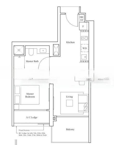 AVENUE SOUTH RESIDENCE 6