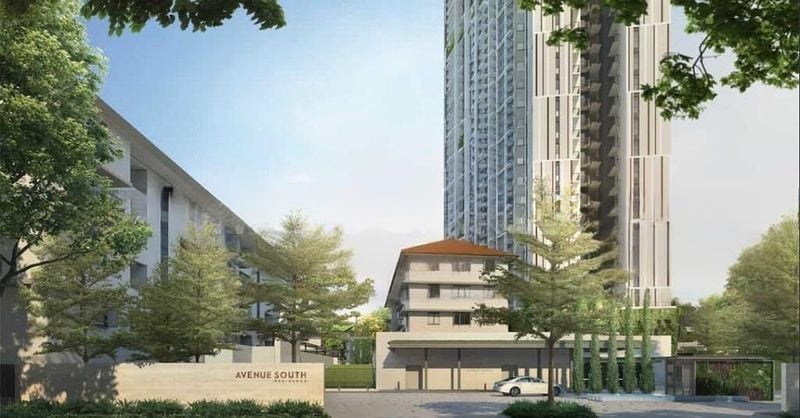 AVENUE SOUTH RESIDENCE 3