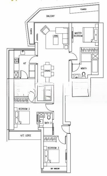 MARINA BAY SUITES 11