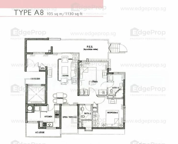 CARIBBEAN AT KEPPEL BAY 12