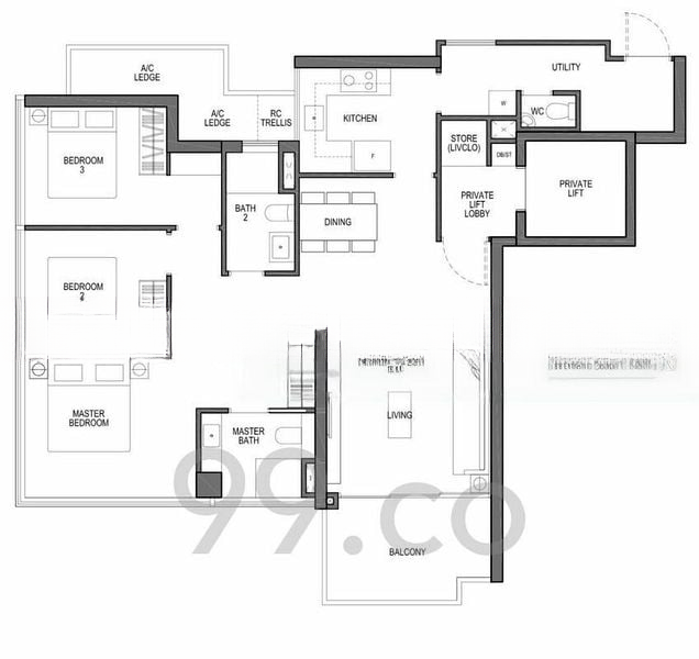 SEASIDE RESIDENCES 7