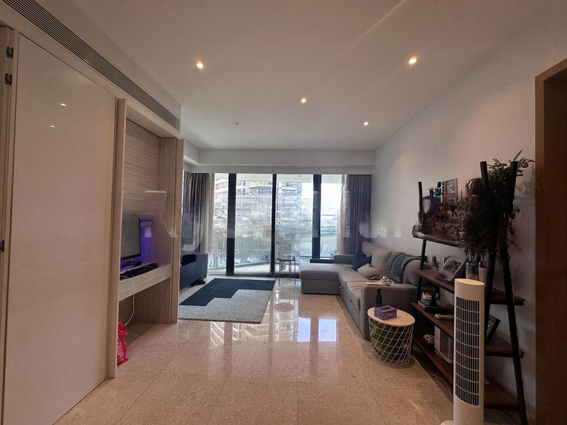 MARINA BAY SUITES 4