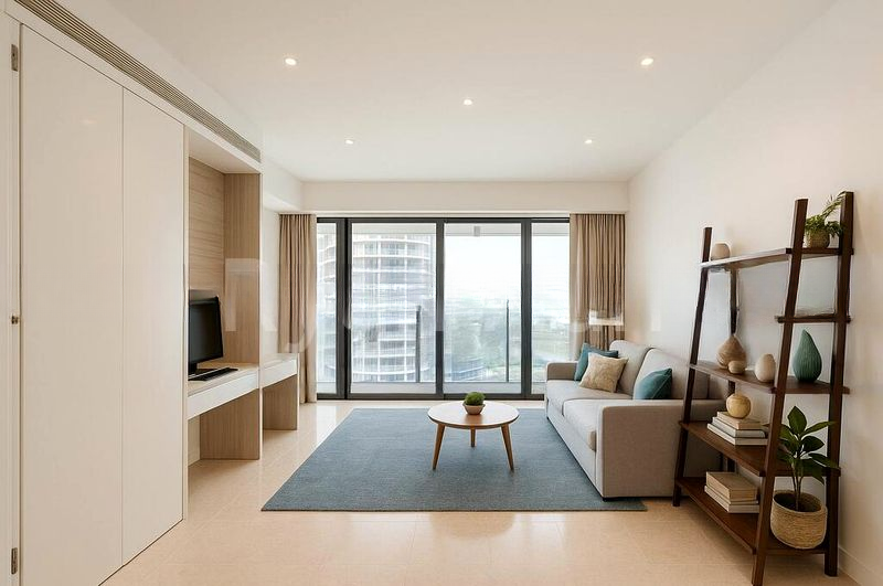 MARINA BAY SUITES 10