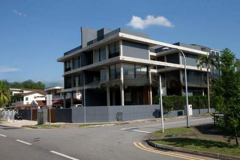 PASIR RIS BEACH PARK 12