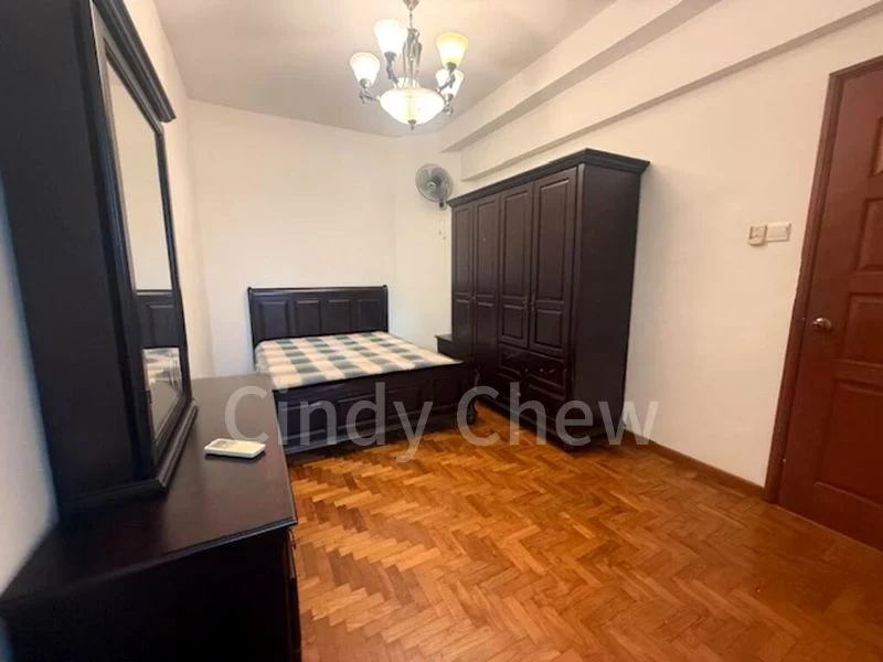 BALLOTA PARK CONDOMINIUM 5