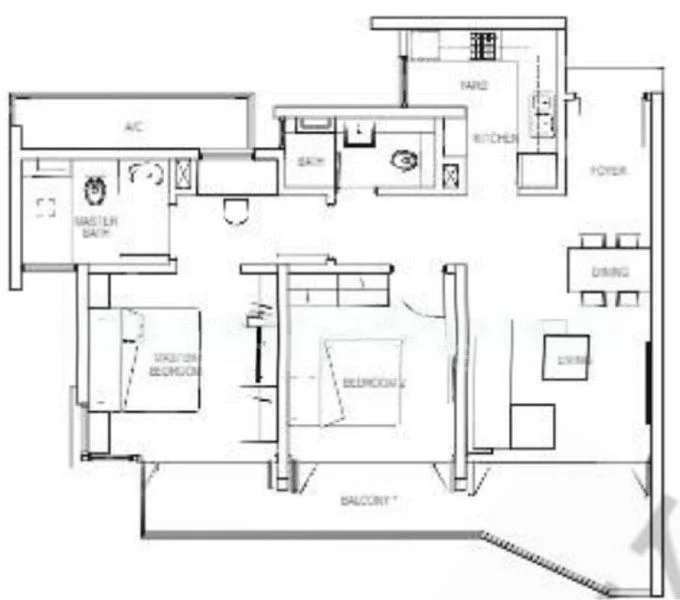 KALLANG RIVERSIDE 14