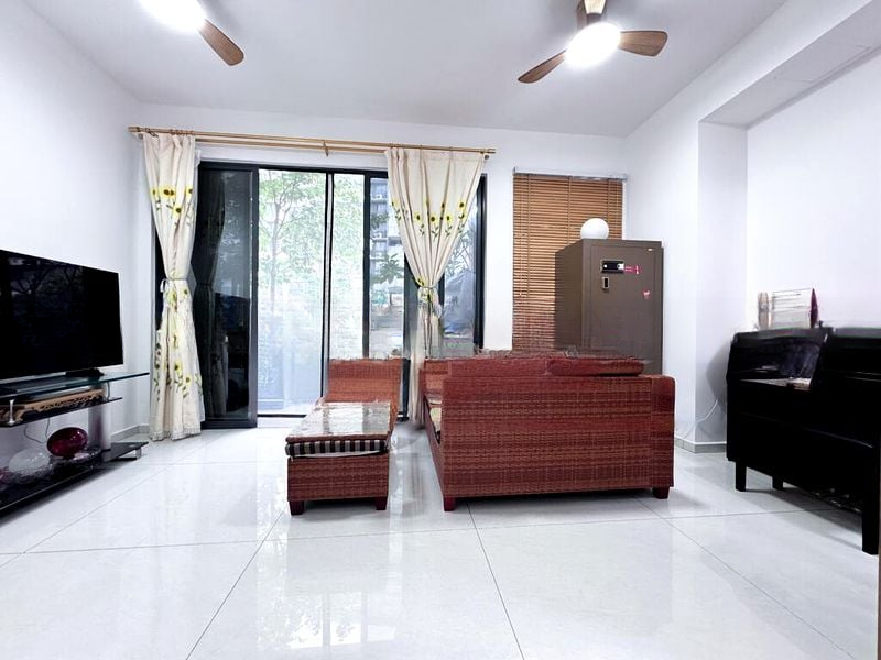 AFFINITY AT SERANGOON 12