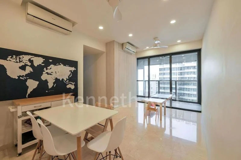 COMMONWEALTH TOWERS 2