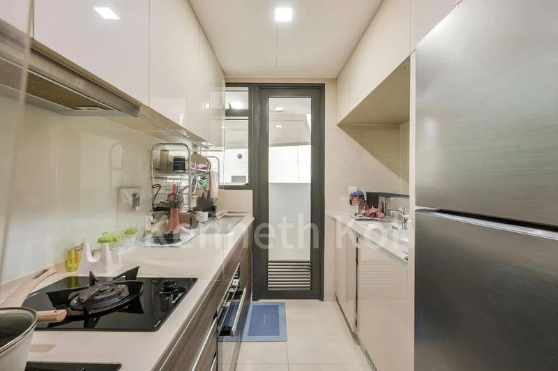 COMMONWEALTH TOWERS 5