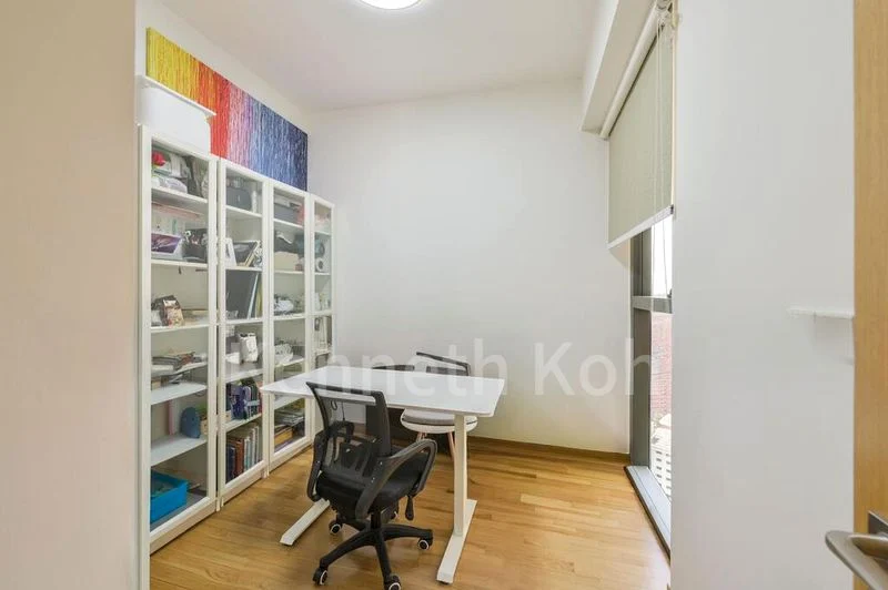 COMMONWEALTH TOWERS 8