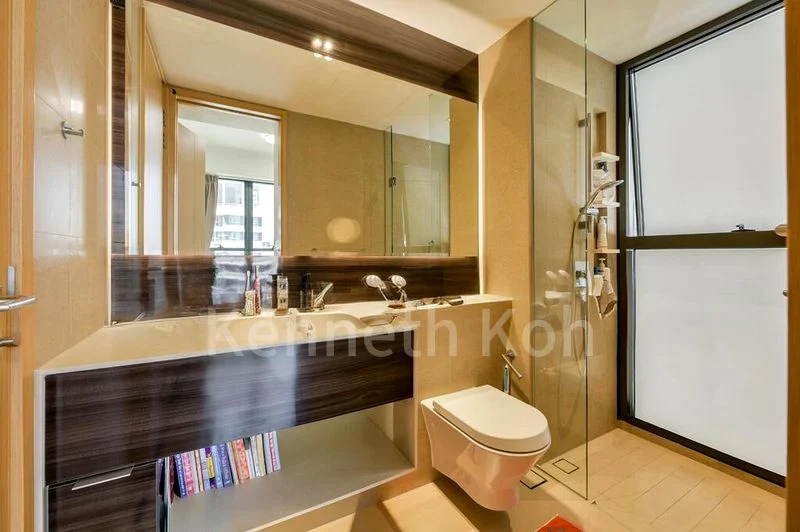 COMMONWEALTH TOWERS 9