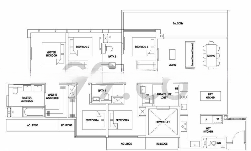 THE FLORENCE RESIDENCES 8
