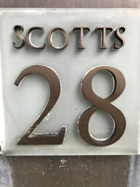 SCOTTS 28 5