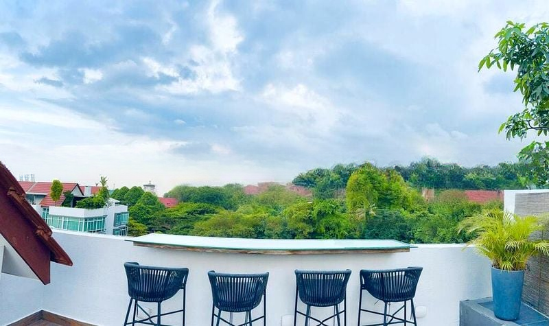 THE PEARL @ MOUNT FABER 2