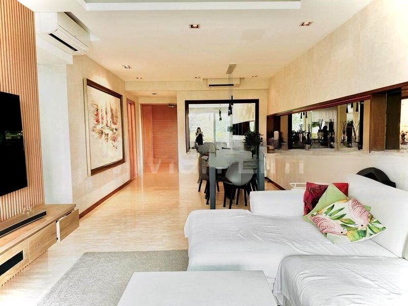 THE PEARL @ MOUNT FABER 5