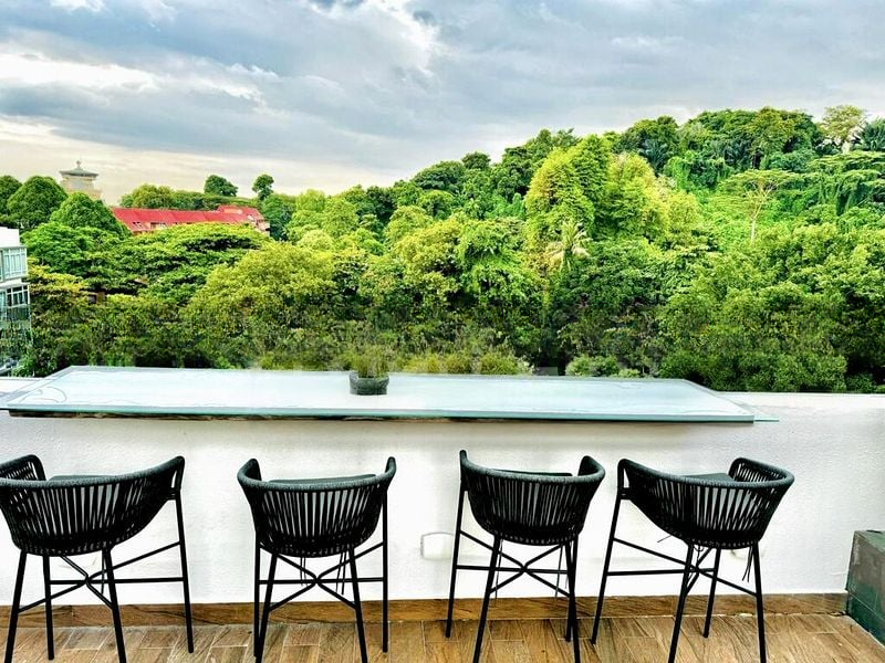 THE PEARL @ MOUNT FABER 1
