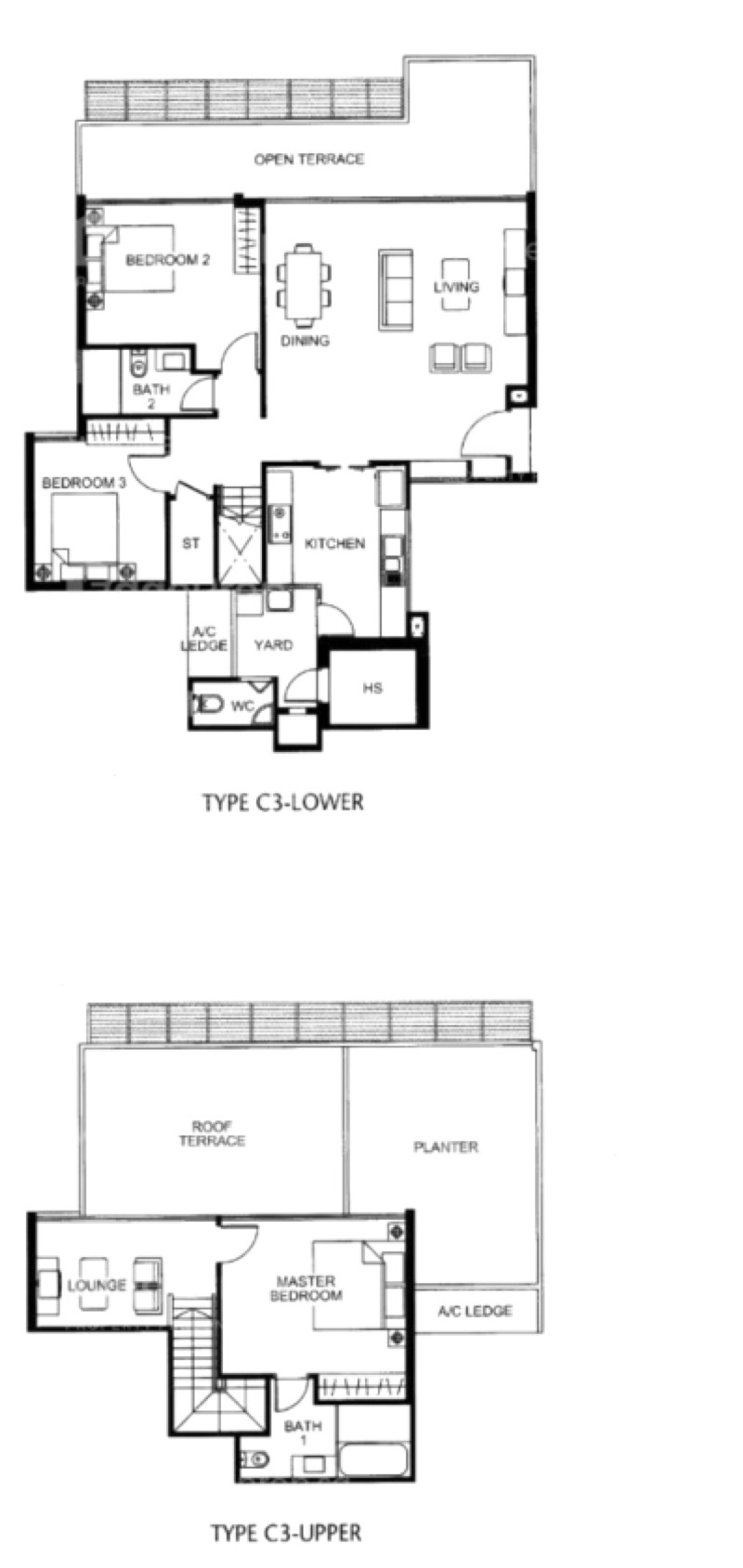 VARSITY PARK CONDOMINIUM 14