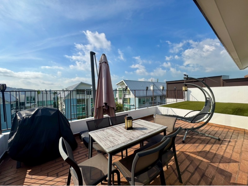 VARSITY PARK CONDOMINIUM 23