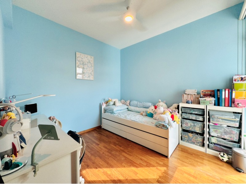 VARSITY PARK CONDOMINIUM 25