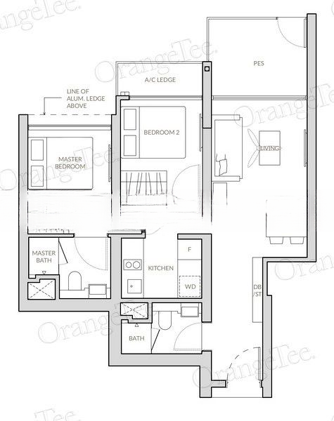 THE WOODLEIGH RESIDENCES 11