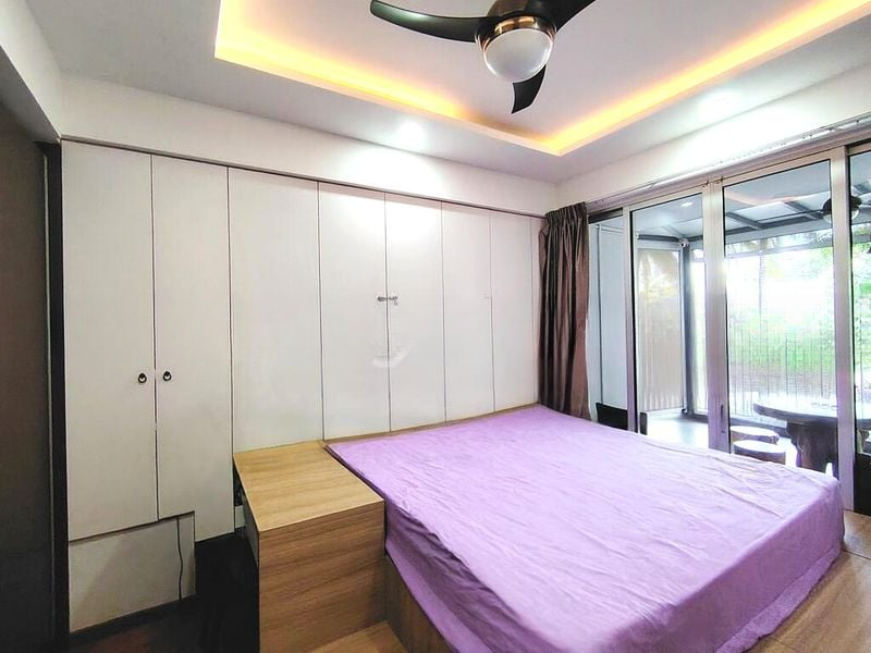 THE PARC CONDOMINIUM 8