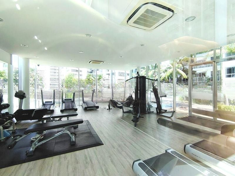 THE PARC CONDOMINIUM 5