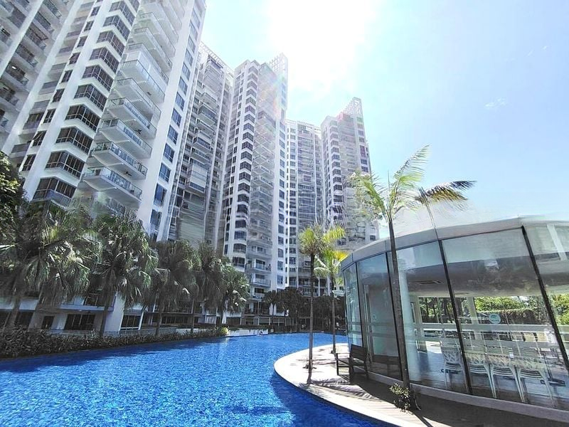 THE PARC CONDOMINIUM 3