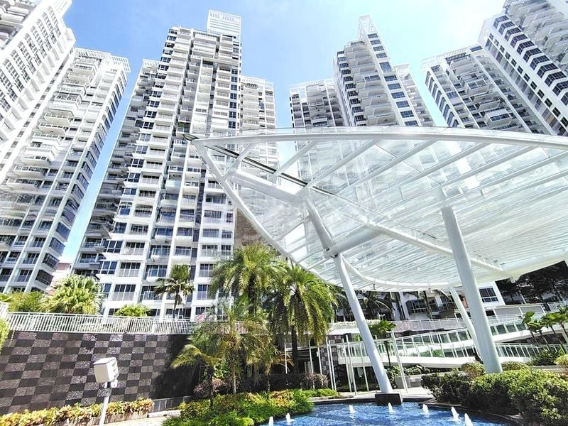 THE PARC CONDOMINIUM 4