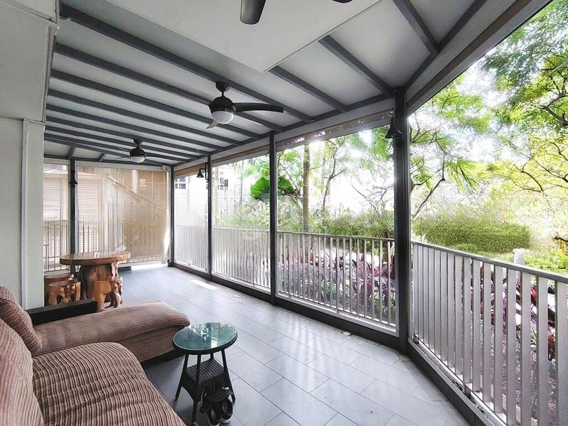 THE PARC CONDOMINIUM 15