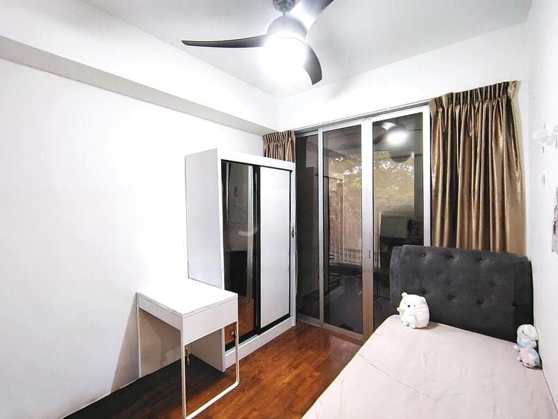 THE PARC CONDOMINIUM 13