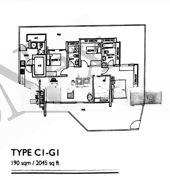 THE PARC CONDOMINIUM 9
