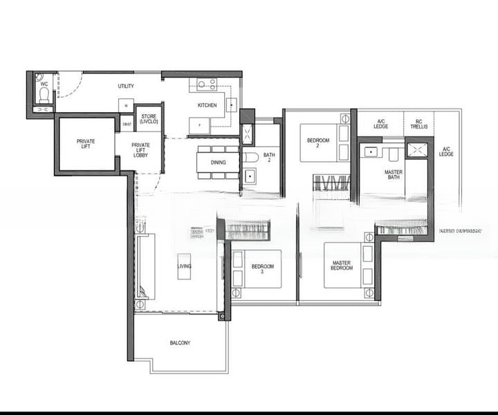 SEASIDE RESIDENCES 10