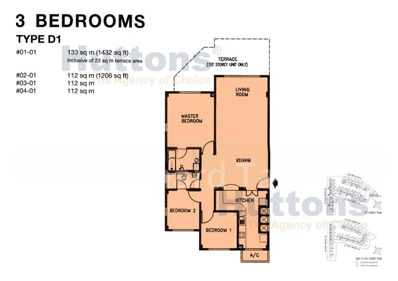 LE HILL CONDOMINIUM 6