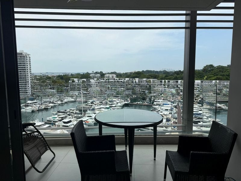 THE OCEANFRONT @ SENTOSA COVE 10