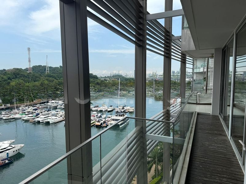 THE OCEANFRONT @ SENTOSA COVE 12