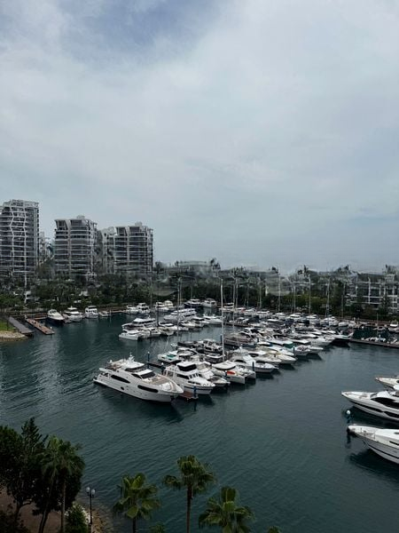 THE OCEANFRONT @ SENTOSA COVE 11