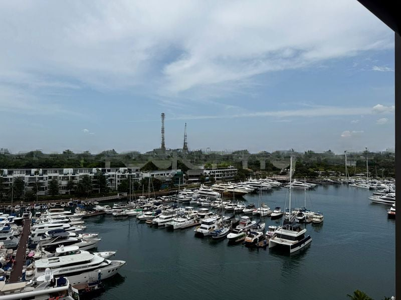 THE OCEANFRONT @ SENTOSA COVE 15